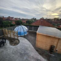 Royal Dome swimming pool Royal Dome swimming pool