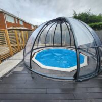 Royal Dome swimming pool Royal Dome swimming pool