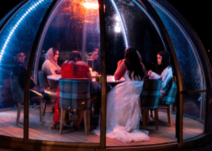 Celebrate in a Royal Dome