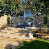 Royal Dome Jacuzzi dome Royal Dome Jacuzzi dome