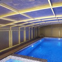 Royal Dome swimming pool Royal Dome swimming pool