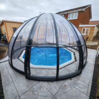 Royal Dome swimming pool