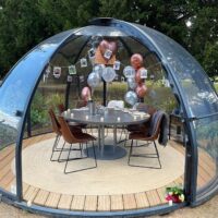 Royal Domes at Trentham Estate 3