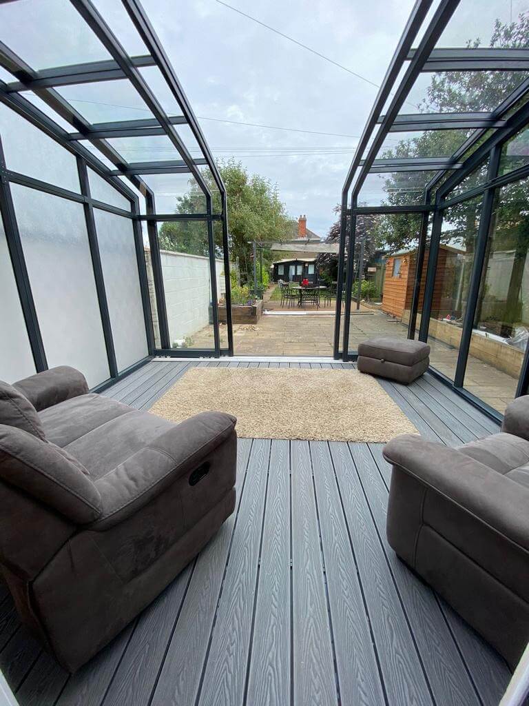 Retractable Roofs Large Infrastructure Projects - Outside Space Solutions